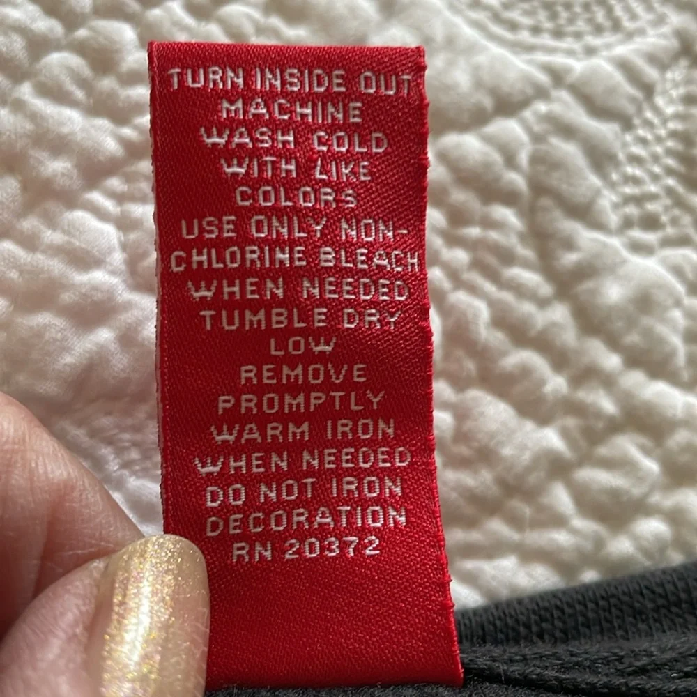 UGLY? Christmas Fleece Lined Sweatshirt Size 2X Excellent Condition Like New! - Picture 13 of 14